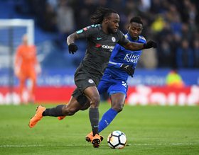 Leicester Boss Reveals Ndidi's Two Key Attributes Most Players Lack